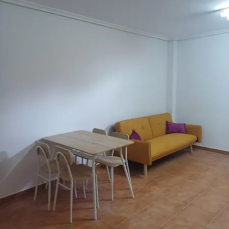 Apartamento-loft Marina *