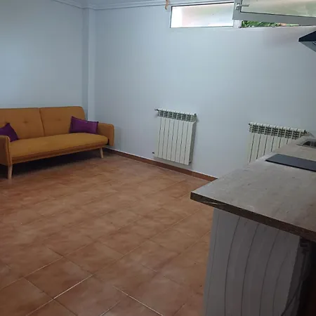 Daire Apartamento-loft Marina *