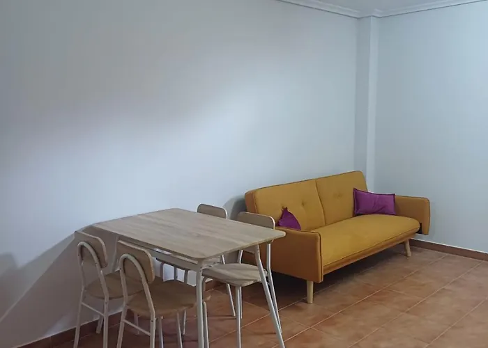 Apartamento-loft Marina *