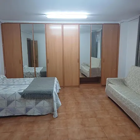 דירה Apartamento-loft Marina *